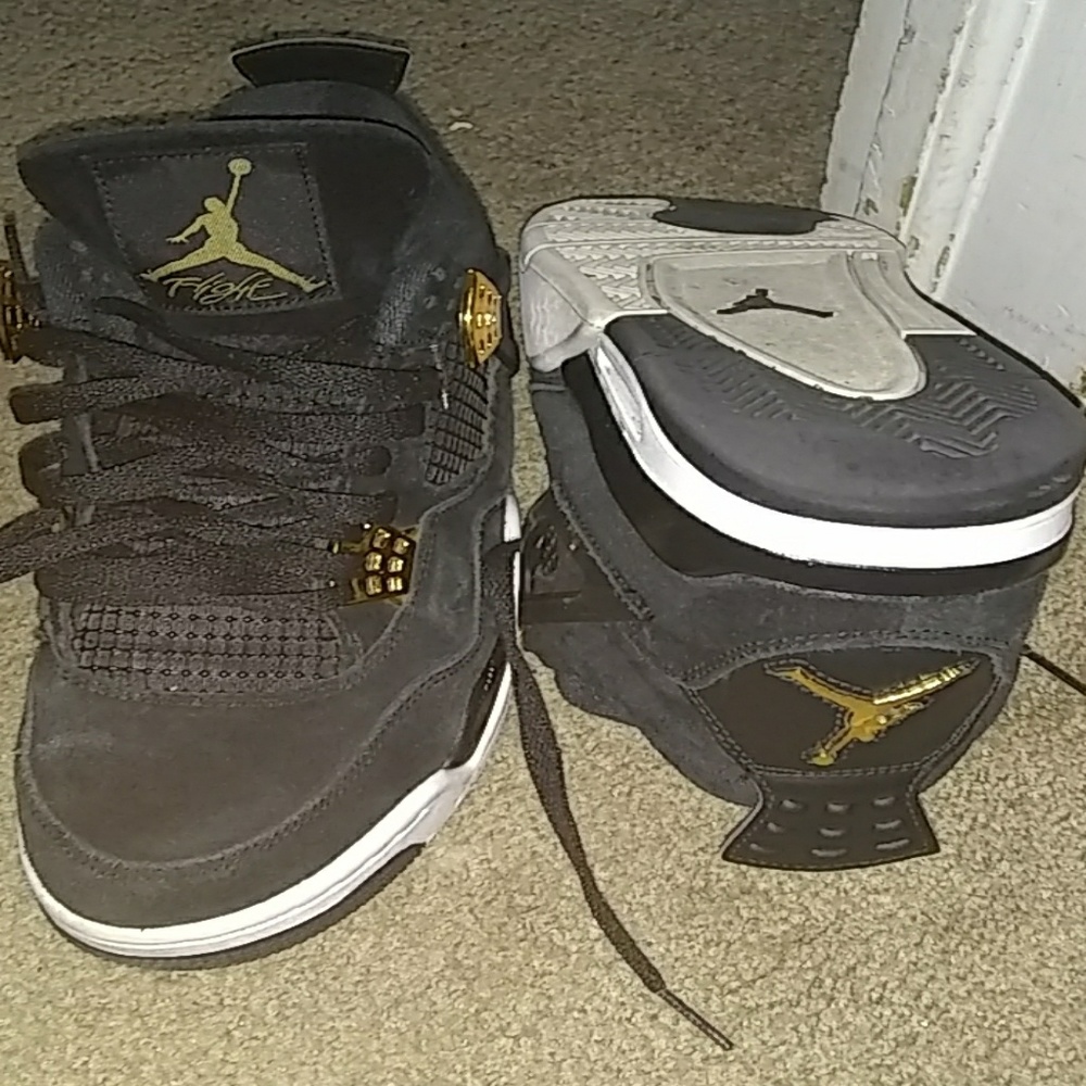 Jordan 4 royalty